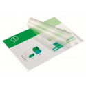 Lamineerimiskile A5 125mic matt , pakk (100 lehte), GBC/Ibico Matt Laminating Pouches A5 2x125 Micro