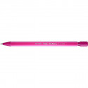 Mehaaniline pliiats Penac The Pencil 0,5mm, kummise pinnaga, roosa