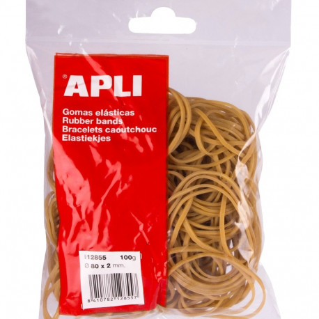 Rahakumm 80x2mm, 100g, naturaalne, Apli