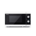 Mikrolaineahi SHARP YC-MS01EW 800W valge 20L