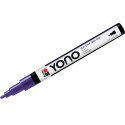 Dekoormarker Marabu Yono 0,5-1,5mm 251 violet