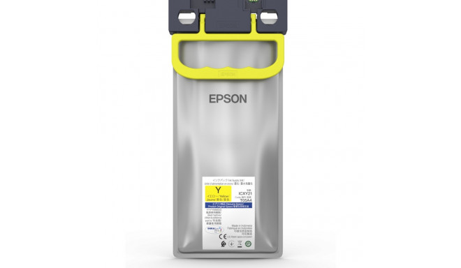 Tint Epson T05A400 WorkForce Pro WF-C87xR (C878R/C879R) Yellow/kollane XL 20000lk Ink Supply Unit
