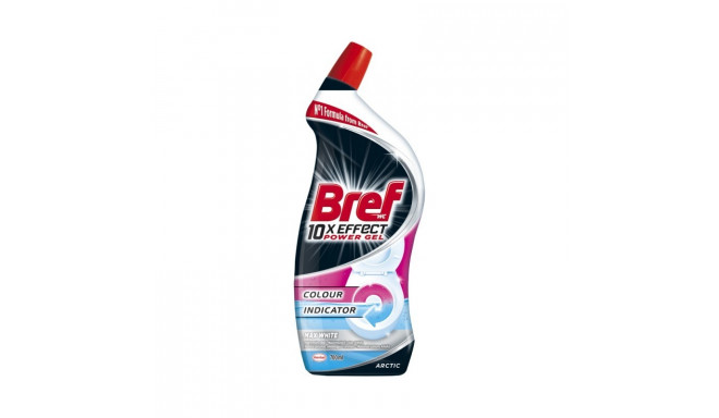 Puhastusvahend Bref WC 10xEffect Max White 700ml