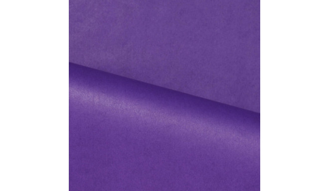 Siidipaber violetne, 18g, 500 x 700 mm, 25 lehte