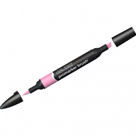 Marker W&NBrushmarker M727 rose pink