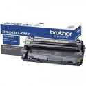 Trummel Brother DR243CL komplekt black, yellow, cyan, magenta 18000lk DCP-L3550CDW, MFC-L3750CDW, HL Trummel Brother DR243CL komplekt black, yellow, cyan, magenta 18000lk DCP-L3550CDW, MFC-L3750CDW, HL