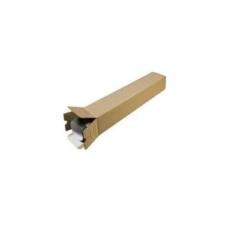 Postitustoru 440x105x105mm, pruun