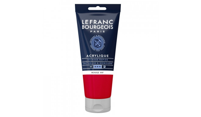 Akrüülvärv LB Fine 80ml 396 bright red