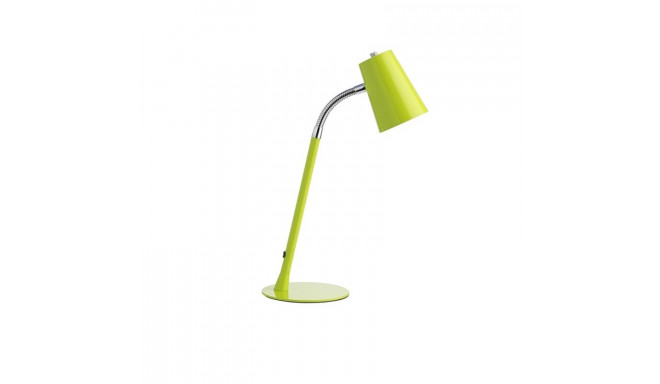 Valgusti UNILUX Flexio 2, roheline ; vahetatav LED lamp 5W E14