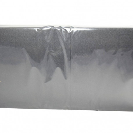 Salvrätik 33x33cm 2-kihiline must 250tk/pk