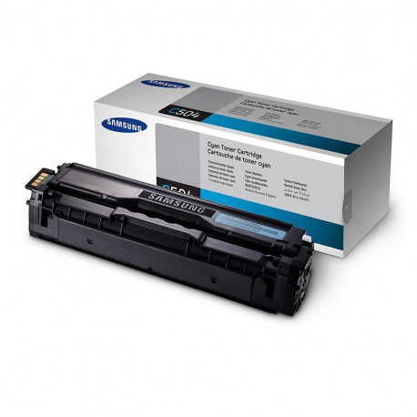 Samsung toner CLT-C404S SL-C430/W SL-C480/W/FN/FW, cyan