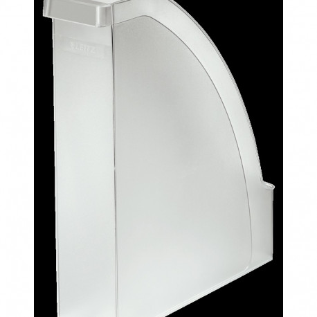 Dokumendikast 75x318x272mm piimjas Leitz Plus