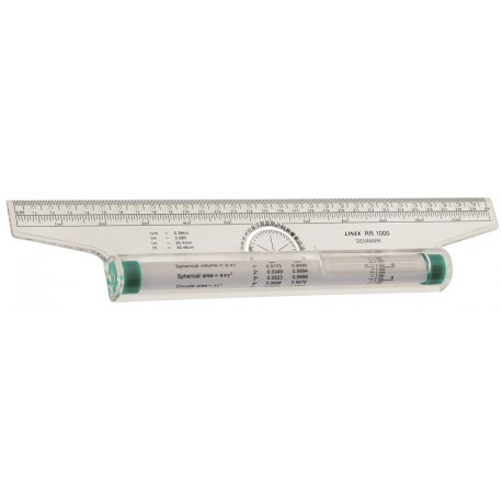 Joonlaud (rulljoonlaud) Linex RR1000 30cm
