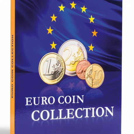 Euromündialbum Eurocol maxi