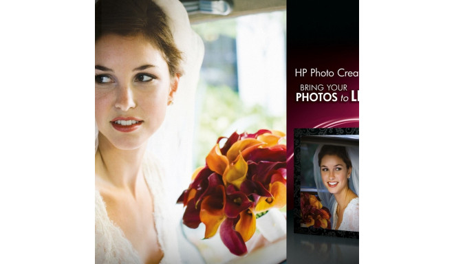 Paber HP CR673A Photo Semy-Glossy A4/20l 300g (asendab C6832A A4 20l 280gr)