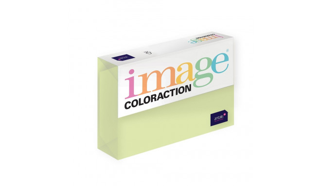 Koopiapaber A4 80g pastelroheline (Forest/Pastel Green) nr.65 500lehte pakis