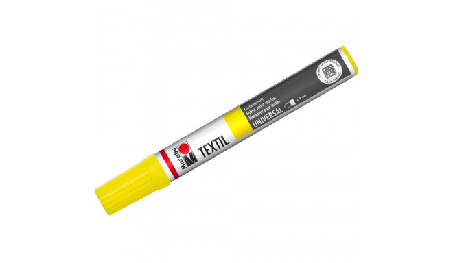 Marker tekstiilile 020 4mm sidrun