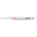 Marker Uni PX21 Paint, valge 1,2mm veekindel