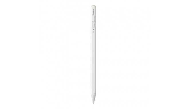 BASEUS active universal capacitive pen compatible with iPad + cable Type C to Type C 130 mAh Smooth 