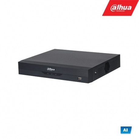 Видеорегистратор IP 8каналов NVR2108HS-I