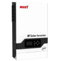 Инвертор MUST PV18-5248PRO, 5kW, 1-phase, 48V, 80A MPPT, 450V