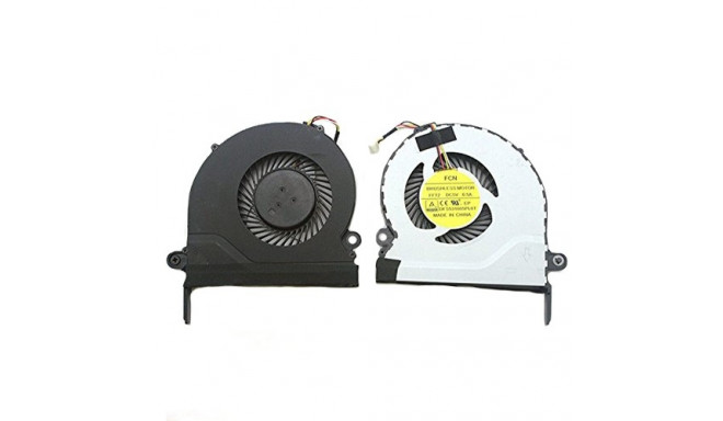 Notebook cooler Acer: E5-731, E5-731G