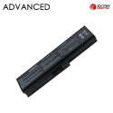 Аккумулятор для ноутбука, Extra Digital Advanced, TOSHIBA PABAS201, 5200mAh