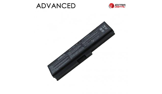 Аккумулятор для ноутбука, TOSHIBA PA3634U-1BRS, 5200mAh, Extra Digital Advanced