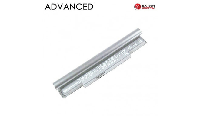Notebook battery, Extra Digital Advanced, SAMSUNG AA-PB6NC6W, 5200mAh