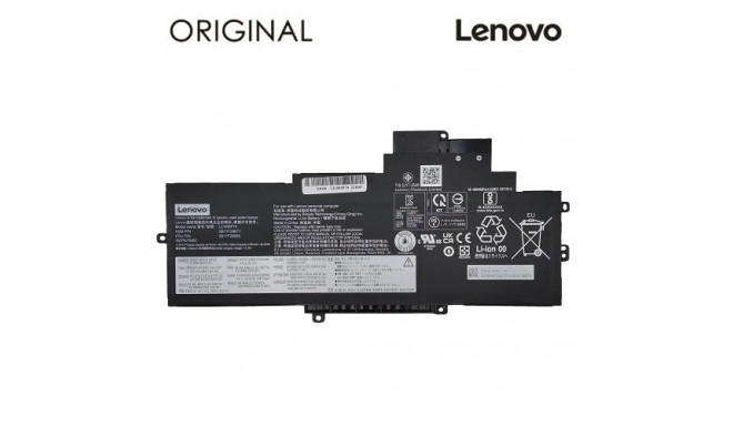 Notebook Battery LENOVO L21M3P74, 4270mAh, Original