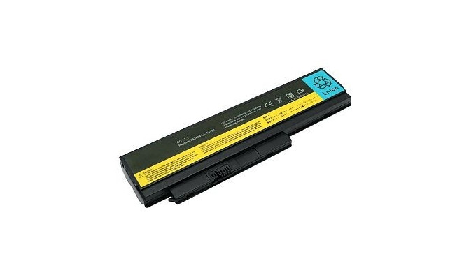 Notebook battery,  LENOVO 0A36281, 5200mAh, Extra Digital Selected