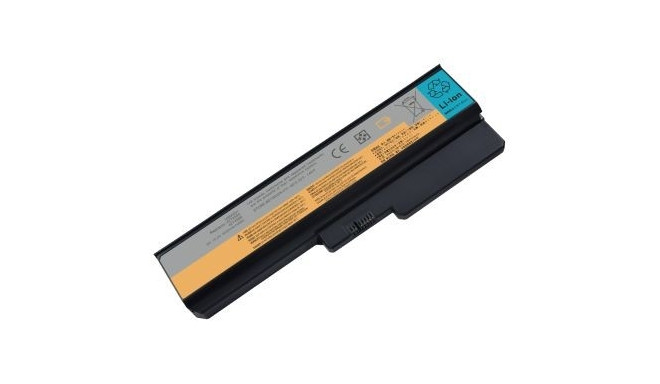 Notebook battery, Extra Digital Advanced, LENOVO 42T4585, 5200mAh