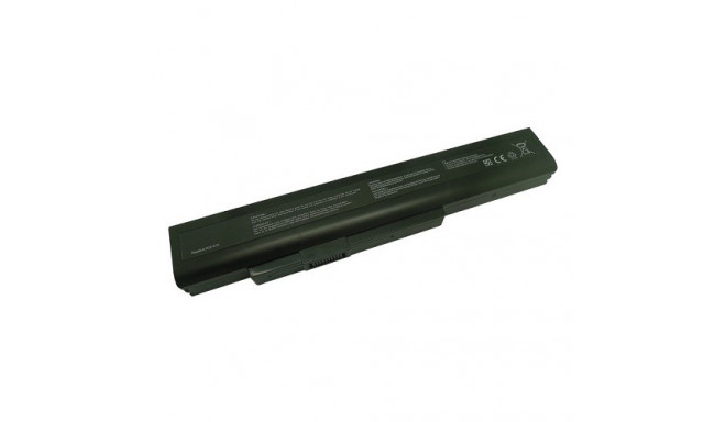 Notebook Battery MSI A32-A15, 4400mAh, Extra Digital Selected
