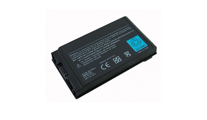 Notebook battery, Extra Digital Advanced, COMPAQ Business PB991A, 5200mAh