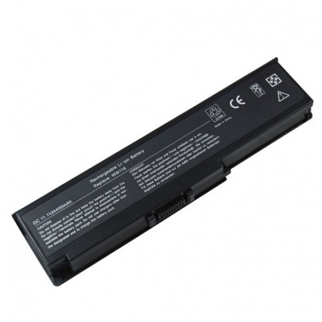 Notebook battery, Extra Digital Selected, DELL FT080, 4400mAh