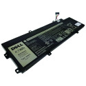 Notebook battery, Extra Digital Selected, DELL KTCCN 5R9DD XKPD0, 43 Wh