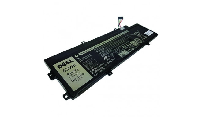 Notebook battery, Extra Digital Selected, DELL KTCCN 5R9DD XKPD0, 43 Wh