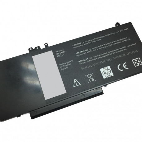 Notebook Battery DELL 6MT4T, 7200mAh, Extra Digital Selected Pro
