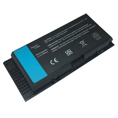 Notebook battery, Extra Digital Advanced, DELL FV993, 7800mAh