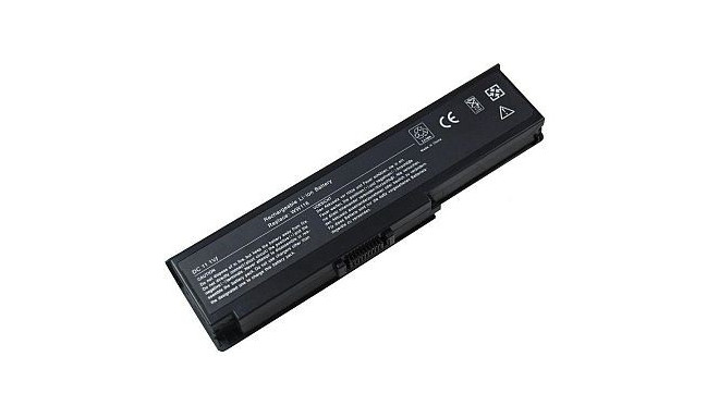 Notebook battery, Extra Digital Advanced, DELL FT080, 5200mAh