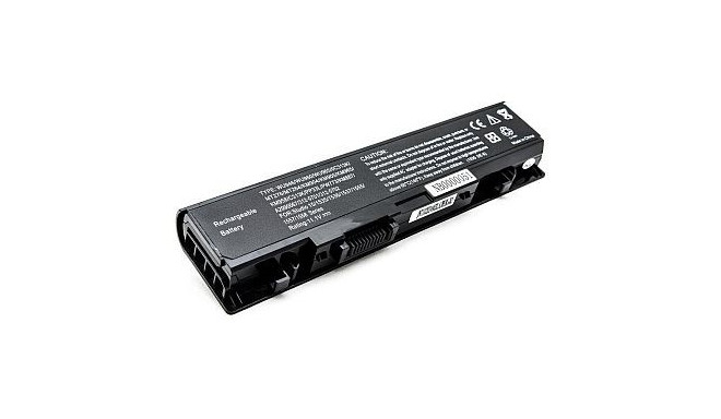 Notebook battery, Extra Digital Advanced, DELL WU946, 5000mAh
