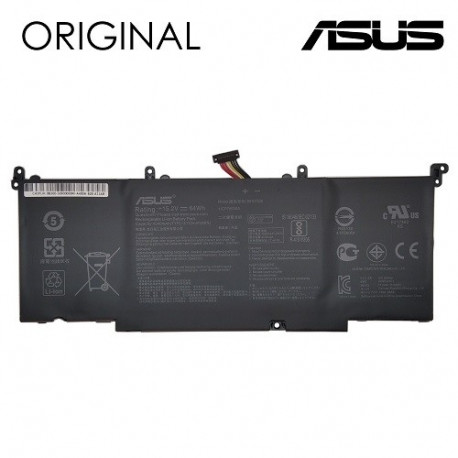 Notebook Battery ASUS ASUS B41N1526, 4240mAh, Original