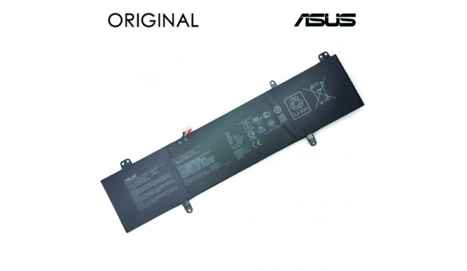 Notebook Battery ASUS B31N1707, 3653mAh, Original