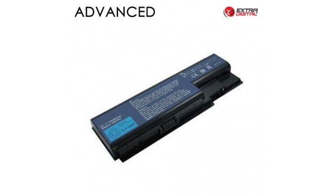 Notebook Battery ACER AS07B31, 5200mAh, Extra Digital Advanced