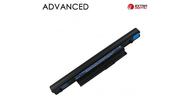Notebook Battery ACER AS10B73, 5200mAh, Extra Digital Advanced