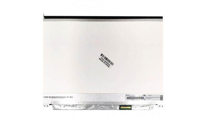 LCD screen 14.0" 1920X1080 FHD, LED, IPS, SLIM, matte, 30pin (right), A+