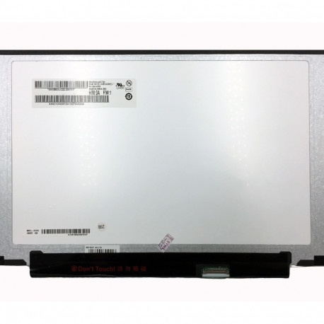 LCD screen 14.0" 1920x1080 FHD, LED, IPS, SLIM, matinis, 30pin (right), A+