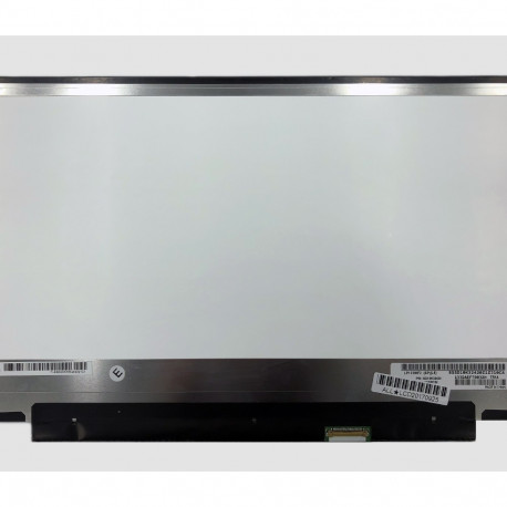 LCD screen 13.3“ 1920x1080 FHD, LED, IPS, SLIM, matte, 30pin (right), EDP, A+