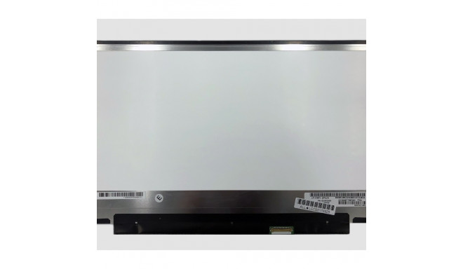 LCD screen 13.3“ 1920x1080 FHD, LED, IPS, SLIM, matte, 30pin (right), EDP, A+