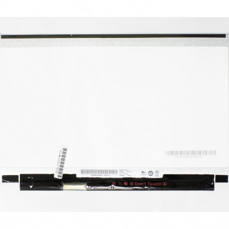 LCD screen 13.3" 1366x768 HD, LED, SLIM, matte, 40pin (left), A+